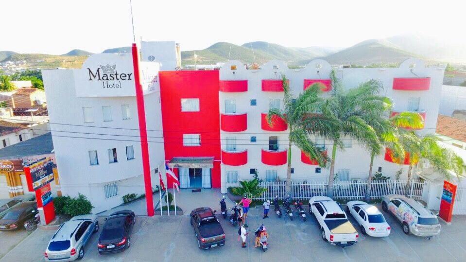 Hotel Master Jequié Exterior photo