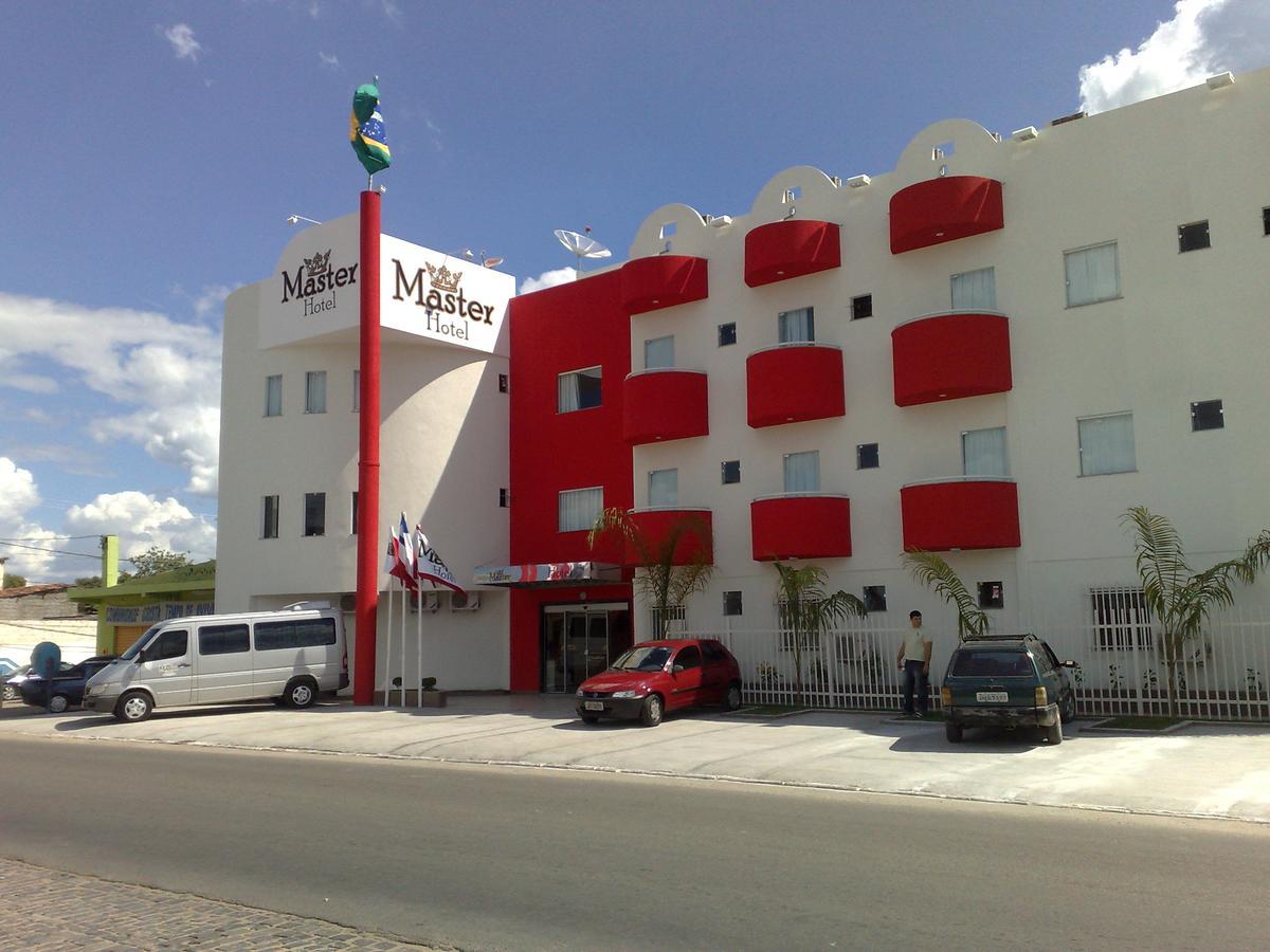 Hotel Master Jequié Exterior photo