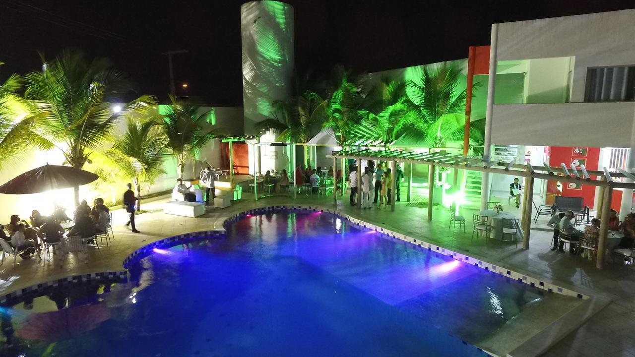 Hotel Master Jequié Exterior photo
