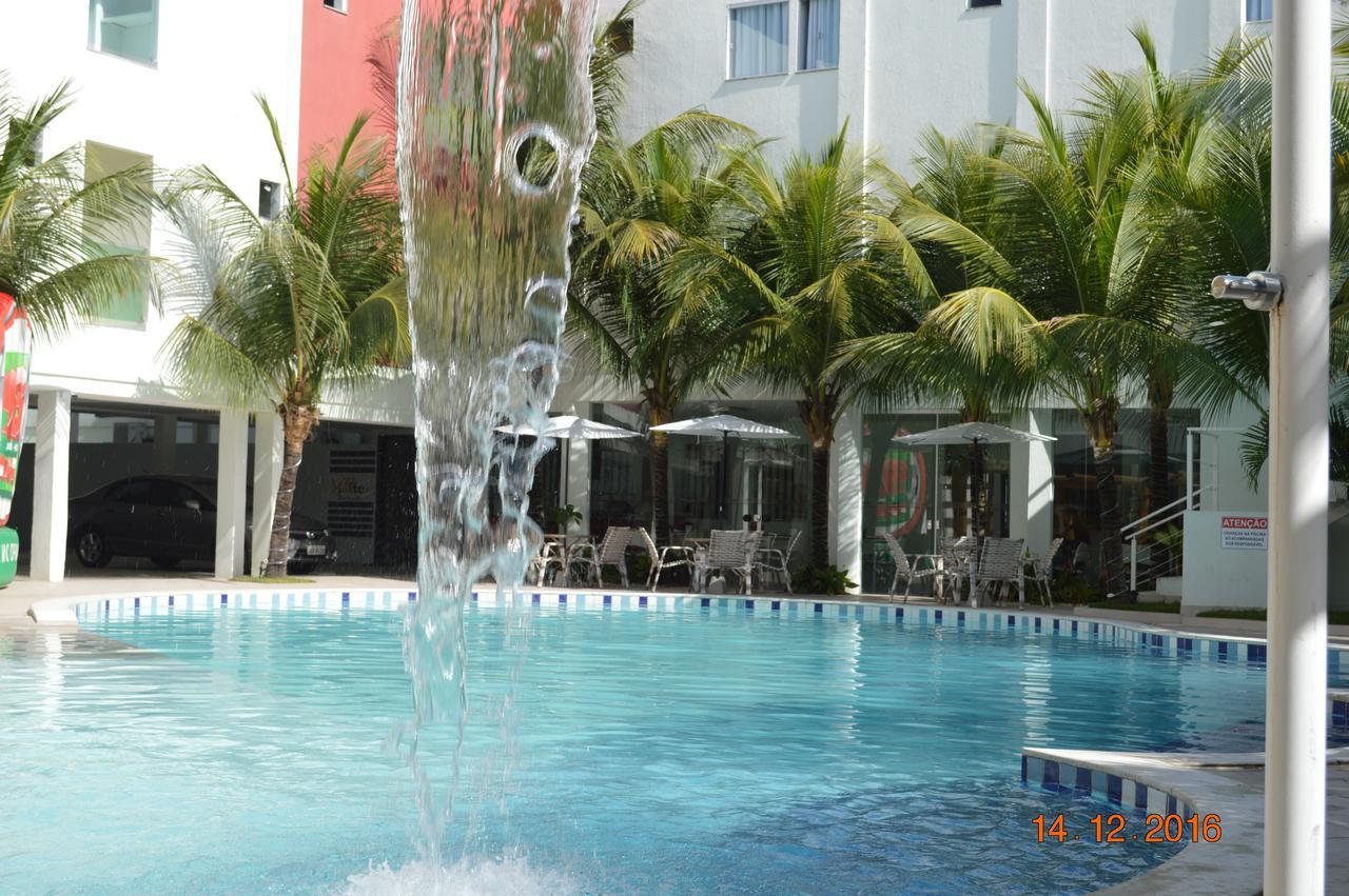 Hotel Master Jequié Exterior photo